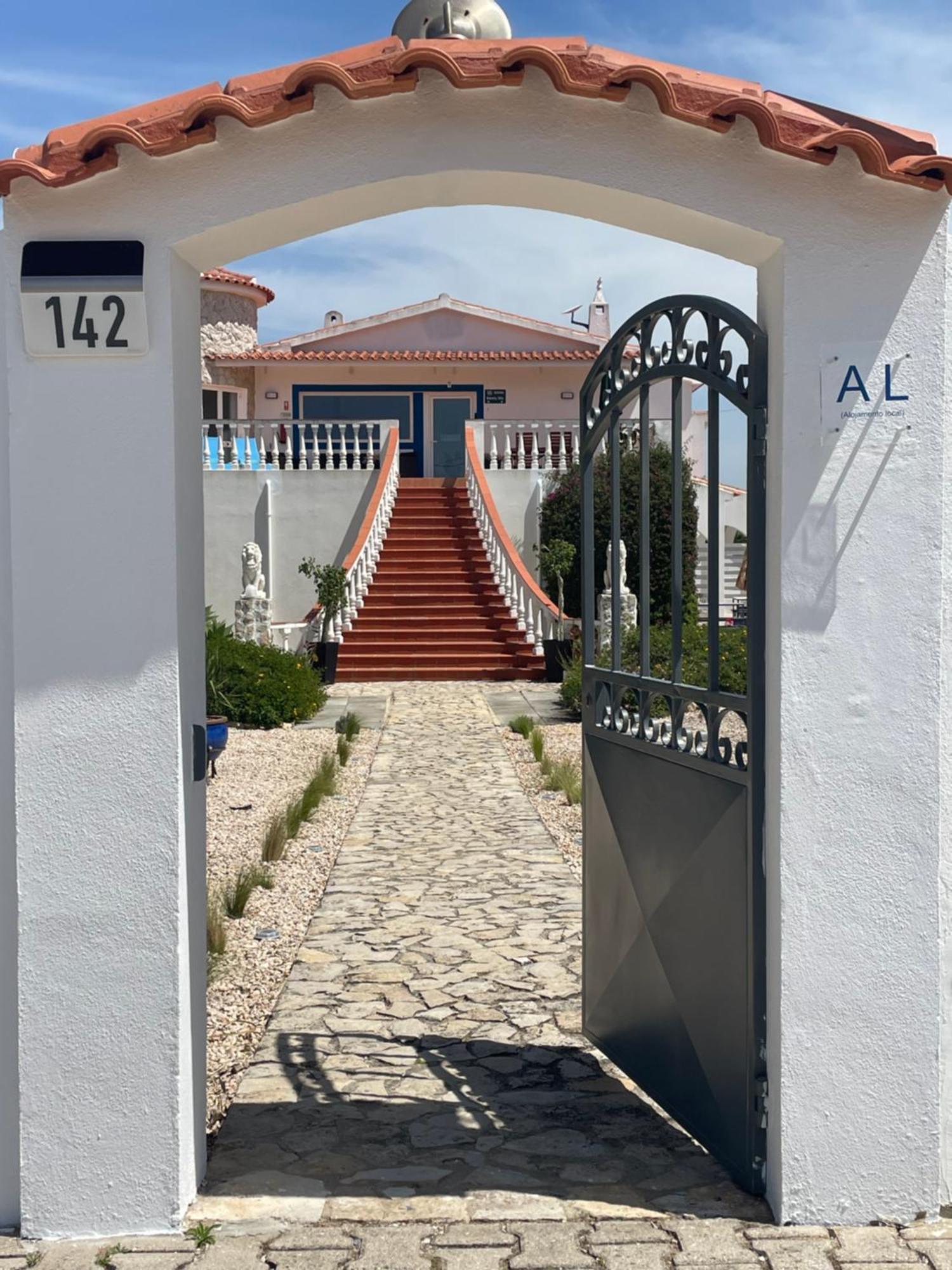 California Dream Inn Aljezur Zewnętrze zdjęcie