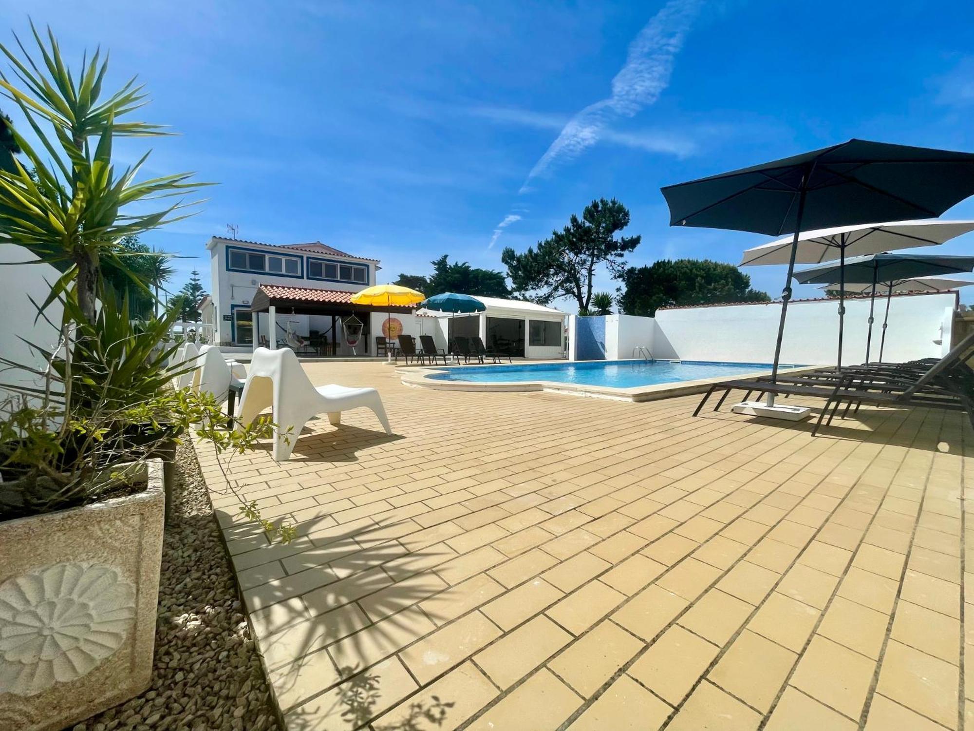 California Dream Inn Aljezur Zewnętrze zdjęcie