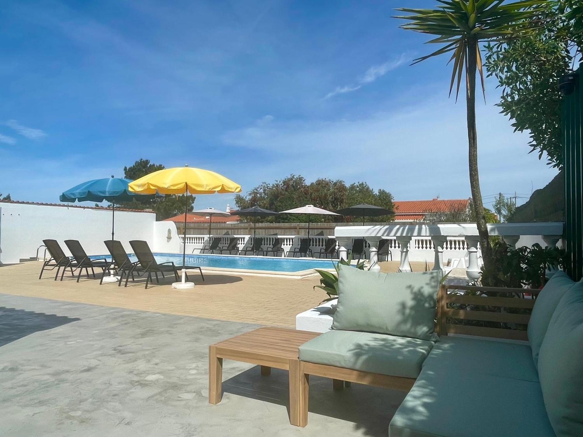 California Dream Inn Aljezur Zewnętrze zdjęcie