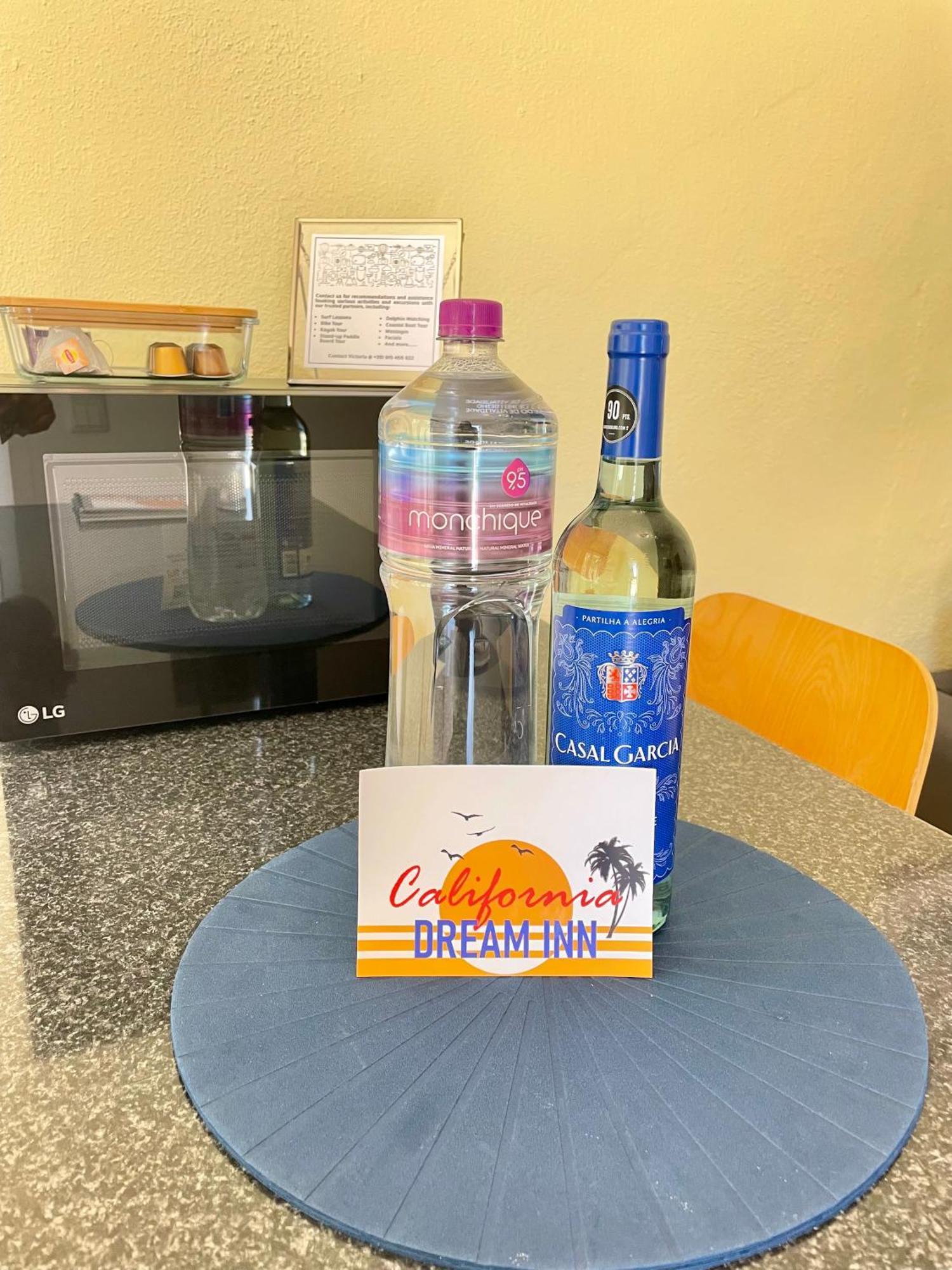 California Dream Inn Aljezur Zewnętrze zdjęcie