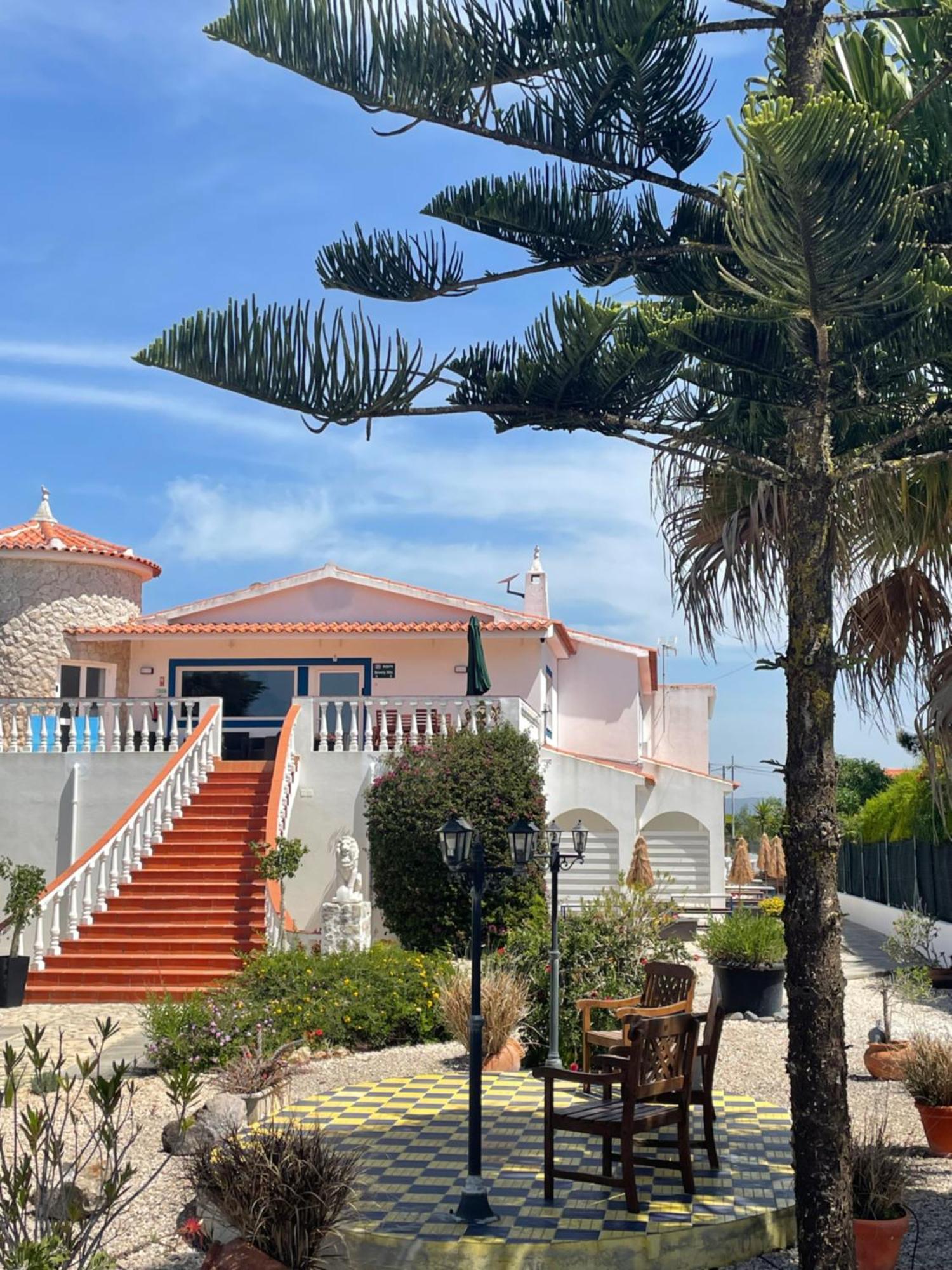 California Dream Inn Aljezur Zewnętrze zdjęcie