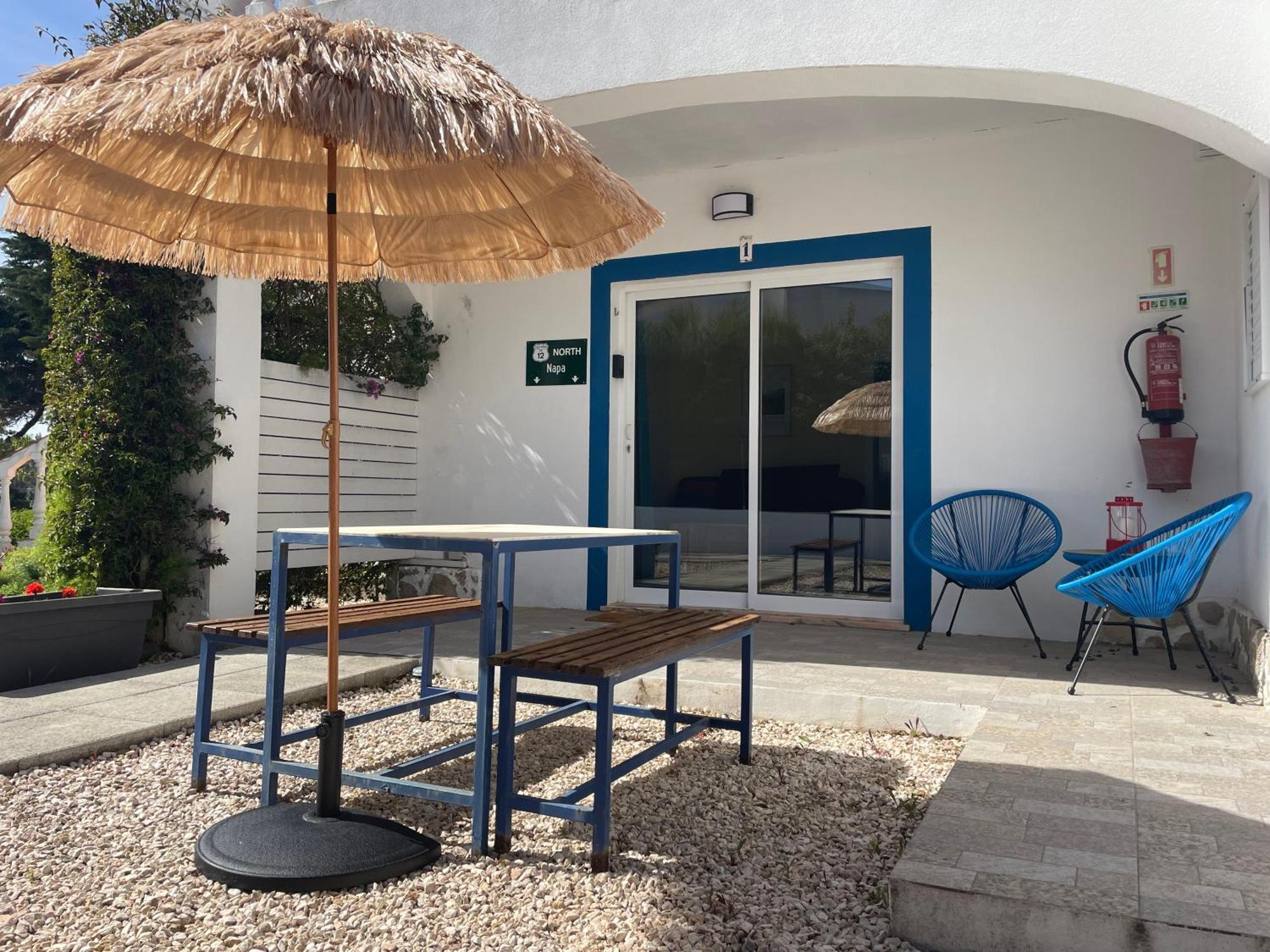 California Dream Inn Aljezur Pokój zdjęcie