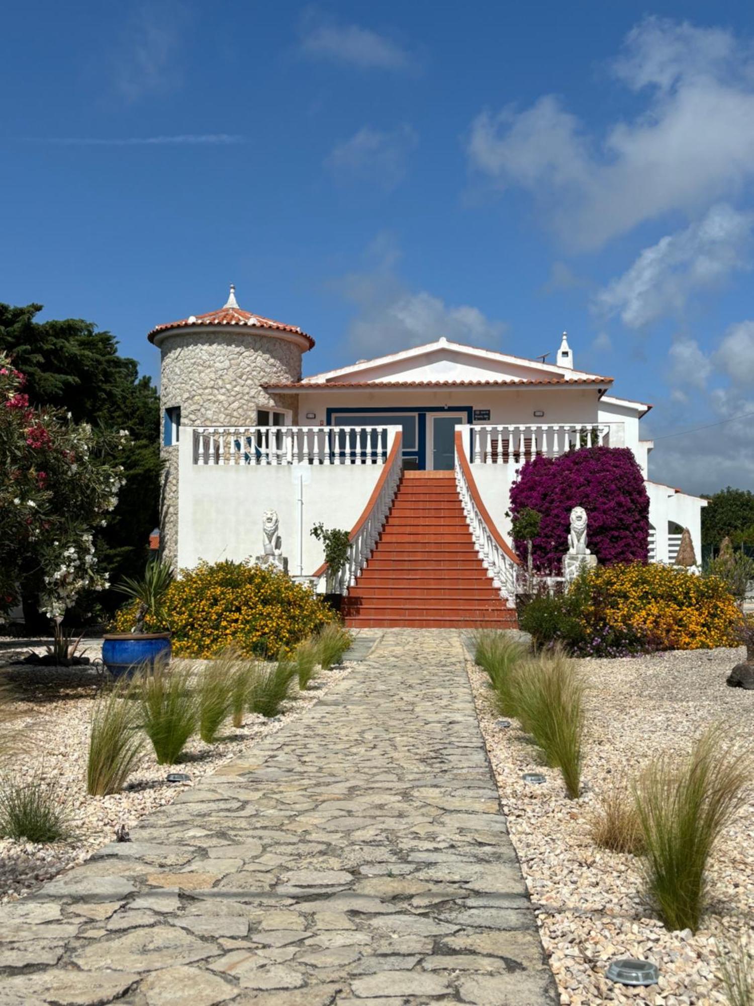 California Dream Inn Aljezur Zewnętrze zdjęcie